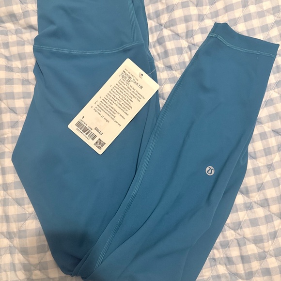 Wunder Train High-Rise Tight 25" - Picture 3 of 3